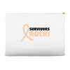 Survivor Rock Accessory Pouches