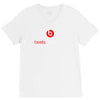 beets by schrute V-Neck Tee