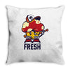 crew five fresh Throw Pillow