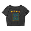 pacman Crop Top