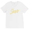 Jazz V-Neck Tee