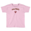 kalevard university Toddler T-shirt