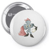 it can be an astounding food meal Pin-back button