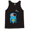 uberpup hey brain cakes! Tank Top