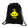 tubbie or not tubbie Drawstring Bags