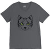Best Cat V-Neck Tee
