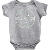 march for science Baby Onesie