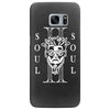 soul II soul white logo Samsung Galaxy S7 Edge Case