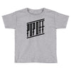 pop off street Toddler T-shirt