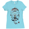 idea machine Ladies Fitted T-Shirt