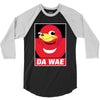 DA WAE 3/4 Sleeve Shirt