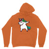 DABBİNG LEPRECHAUN UNİCORN Unisex Hoodie