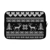 Ugly X Mas Design Laptop sleeve