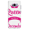 queens are born in december Samsung Galaxy S8 Plus