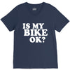 is my bike ok V-Neck Tee