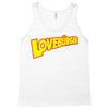 love burger Tank Top