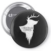 christmas is coming Pin-back button