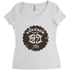 vintage made of 1971 all original parts Women's Triblend Scoop T-shirt