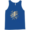 torn rib cage Tank Top