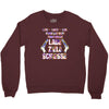 lade ziele schiesse2 Crewneck Sweatshirt