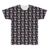 Teacher Shark Doo All Over Men's T-shirt