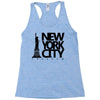 new york freedom Racerback Tank