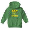 ram strong Youth Hoodie