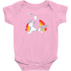 death is magic Baby Bodysuit
