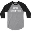 wicked halloween 3/4 Sleeve Shirt