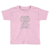 nurse knows whats going on Toddler T-shirt