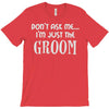 wedding day stag night marriage T-Shirt