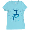 jake paul Ladies Fitted T-Shirt