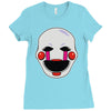 puppet Ladies Fitted T-Shirt