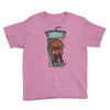 delicious aqua teens Youth Tee