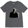 bigfoot research institute V-Neck Tee