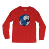 one shall stand, one shall fall Long Sleeve Shirts