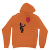 the balloon fairy Unisex Hoodie