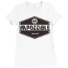 Impossible Ladies Fitted T-Shirt