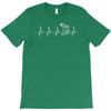 fishing heartbeat T-Shirt