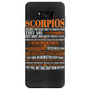 Scorpios Difficult Ones To Understand Zodiac Samsung Galaxy S8