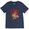 monster bros V-Neck Tee