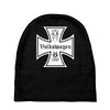 vw volkswagen iron cross Baby Beanies