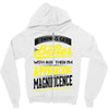 If Things Gets Better With Age Then I Am Approaching Magnificence Zipper Hoodie