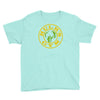 hulk's gym funny Youth Tee