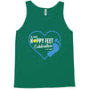 happy feet Tank Top