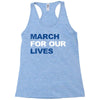 March For Our Lives Racerback Tank