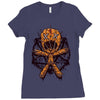 master of puppets Ladies Fitted T-Shirt