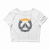 OVERWATCH Crop Top