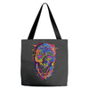 skull kid draw Tote Bags
