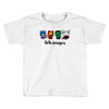 hello avengers Toddler T-shirt